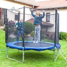 Gartentrampolin Trampolin 250 cm von ms-point Bild 1