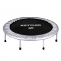 Kettler Trampolin, silber schwarz, 95 cm, 07290-900 Bild 1