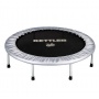 Kettler Trampolin, silber schwarz, 95 cm, 07290-900 Bild 1