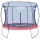 Hudora Fantastic Trampolin 300, 65730 Bild 1