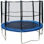 Terena Trampolin 366 cm mit Netz Sicherheitsnetz  Bild 1