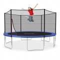 Original Ampel 24 Gartentrampolin XXL 430 cm  Bild 1