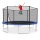 Original Ampel 24 Gartentrampolin XXL 430 cm  Bild 1