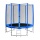 SixBros.SixJump 1,85 M Garten trampolin  Bild 1