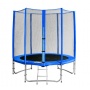 SixBros.SixJump 1,85 M Garten trampolin  Bild 1