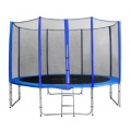 SixBros. SixJump 4,00 M Garten trampolin  Bild 1