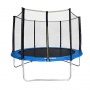 Terena 305cm Trampolin mit Netz Sicherheitsnetz ROOM44 Bild 1