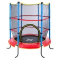 Ultrasport Kinder Indoor Tramplin Jumper 140  Bild 1