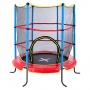 Ultrasport Kinder Indoor Tramplin Jumper 140  Bild 1