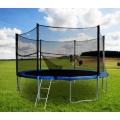 Sim-Buy Trampolin 14ft, 4,3 m Bild 1