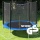 Trampolin Ultrasport Jumper 180 cm  Bild 3