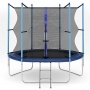 Hop-Sport Trampolin 244 cm TV geprft  Bild 1