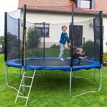 Gartentrampoline Trampoline von MS-Point Bild 1