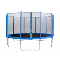Trampolin SixBros. SixJump 4,30 M Gartentrampolin  Bild 1