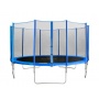 Trampolin SixBros. SixJump 4,30 M Gartentrampolin  Bild 1