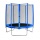Trampolin SixBros. SixJump 1,85 M Gartentrampolin  Bild 1