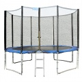 Songmics 305 cm Sports Trampolin Gartentrampoline  Bild 1