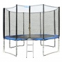 Songmics 305 cm Sports Trampolin Gartentrampoline  Bild 1