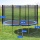Songmics 305 cm Sports Trampolin Gartentrampoline  Bild 3