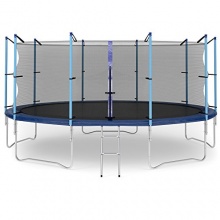 Hop-Sport Gartentrampolin 490 cm TV geprft Trampolin Bild 1