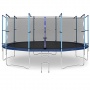 Hop-Sport Gartentrampolin 490 cm TV geprft Trampolin Bild 1