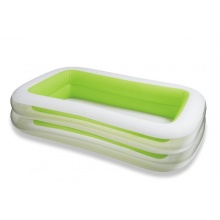 Intex Kinderpool Swim-Center aufblasbarer Pool Bild 1