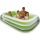 Intex Kinderpool Swim-Center aufblasbarer Pool Bild 5