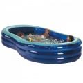 Simex Sport Badebecken StTropez 240, aufblasbarer Pool Bild 1