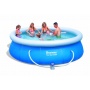 Bestway 57166 Fast Set aufblasbarer Pool, 366 x 91 cm Bild 1