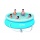 Bestway 57109GS,Fast Set aufblasbarer Pool 305 x 76 cm Bild 2