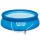 Intex 12-28112 Easy aufblasbarer Pool-Set, 244 x 76 cm Bild 1