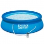 Intex 12-28112 Easy aufblasbarer Pool-Set, 244 x 76 cm Bild 1