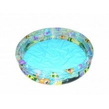 Bestway Planschbecken Ocean Life,aufblasbarer Pool Bild 1