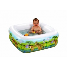 Wehncke Baby- aufblasbarer Pool Africa  Bild 1