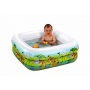 Wehncke Baby- aufblasbarer Pool Africa  Bild 1