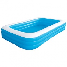Jilong JL016014-1NPF -P79 Gigantisch aufblasbarer Pool Bild 1