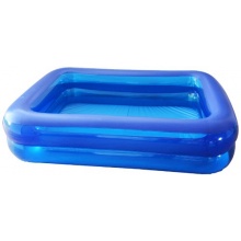 Happy People Family aufblasbarer Pool,200x150x50 cm Bild 1