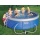Bestway Fast aufblasbarer Pool Set, 457 x 107 cm Bild 1