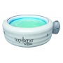 Bestway 54112 aufblasbarer Pool Lay-Z-Spa Vegas Bild 1