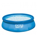 Intex Easy Set aufblasbarer Pool, 457x91 cm  Bild 1
