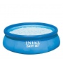 Intex Easy Set aufblasbarer Pool, 457x91 cm  Bild 1