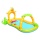 Bestway aufblasbare Pool-Landschaft Dschungel Safari Bild 1
