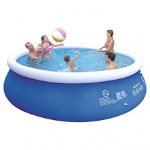 Jilong aufblasbarer Pool Quick-up Pool 450 x 106 cm,  Bild 1