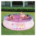 Happy People aufblasbarer Pool Quick Up Pool  Bild 1