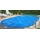 TREND OVALBECKEN Poolset eingelassener Pool Bild 1