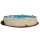 Stahlwandbecken eingelassener Pool 4,60 m x 1,32 m T1 Bild 4