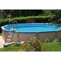 Stahlwandpool Grande 3,66 x 1,35 m eingelassener Pool Bild 1
