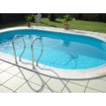 Basis TrendPool eingelassener Pool Set Bild 1