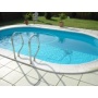 Basis Set eingelassener Pool von Trendpool Bild 1