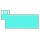 Caraibi Pool-Kit 12x5,5 h1,50,eingelassener Pool Bild 2